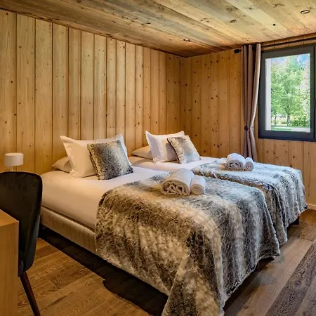 Apartment Saint Bernard *